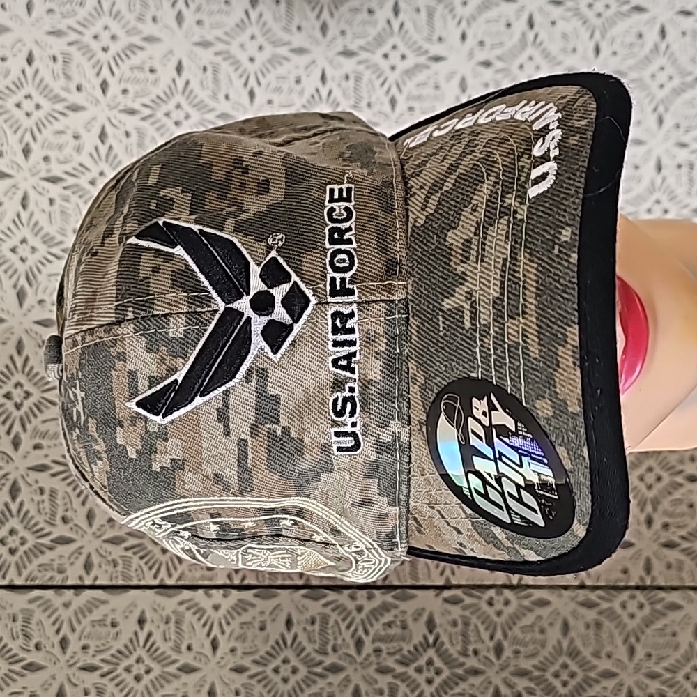 NWT official licensed United States Airforce cap adjustable